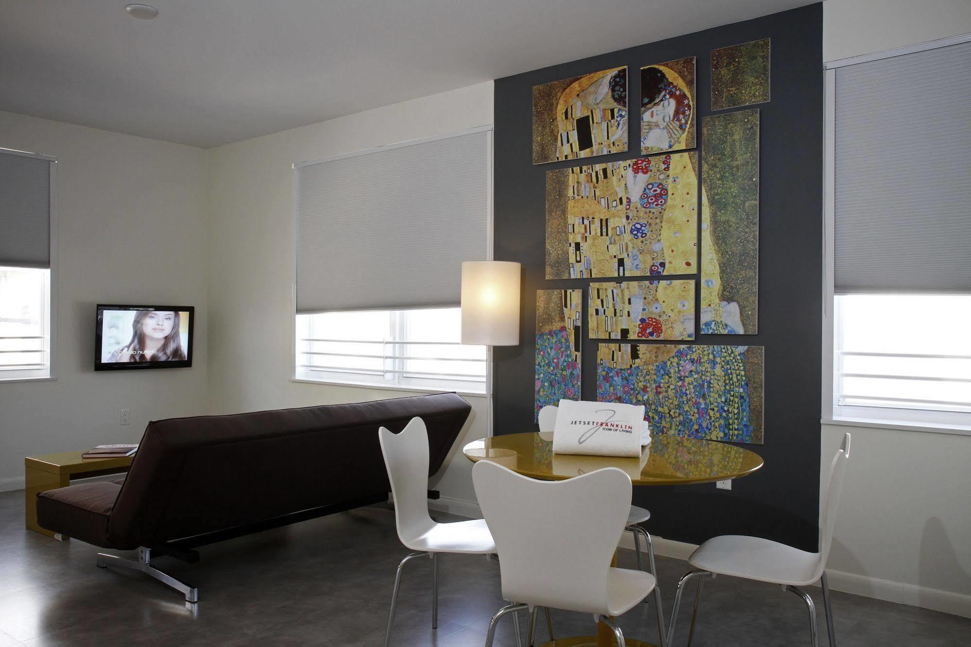 The Franklin Hotel Miami Beach Dış mekan fotoğraf