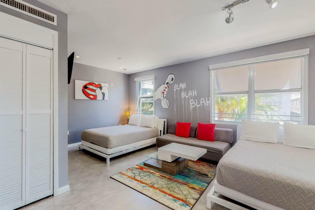 The Franklin Hotel Miami Beach Oda fotoğraf