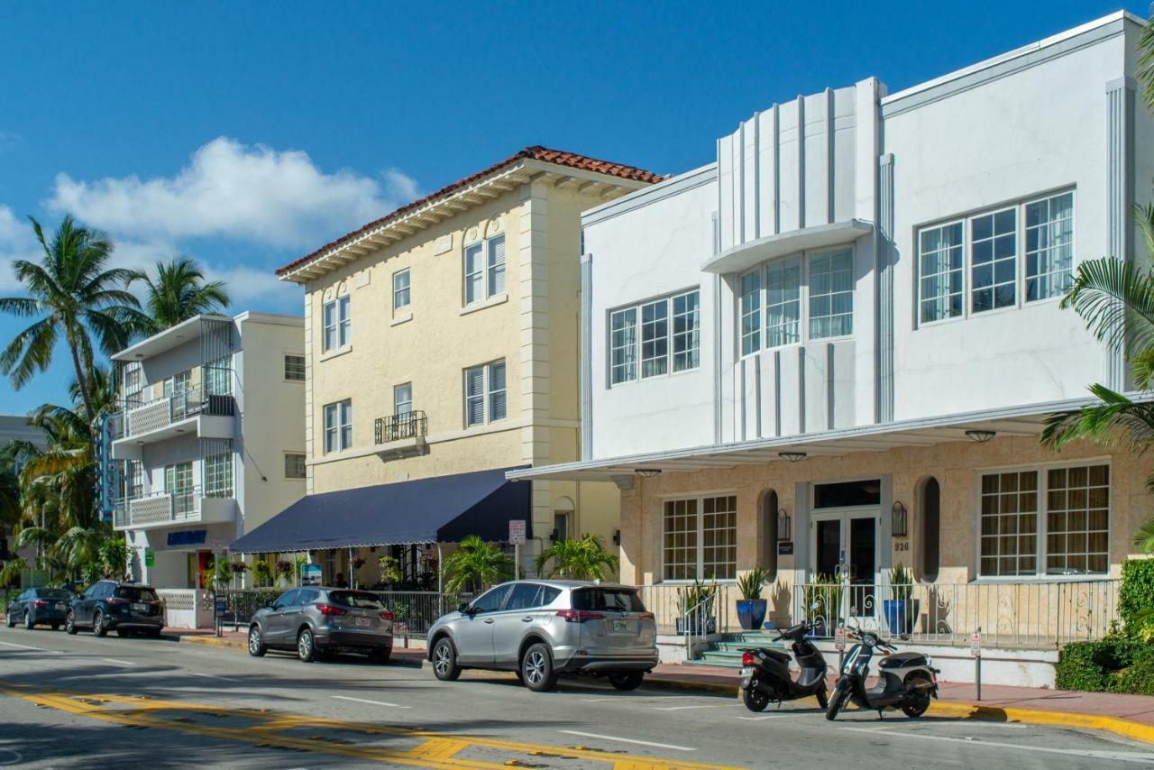 The Franklin Hotel Miami Beach Dış mekan fotoğraf
