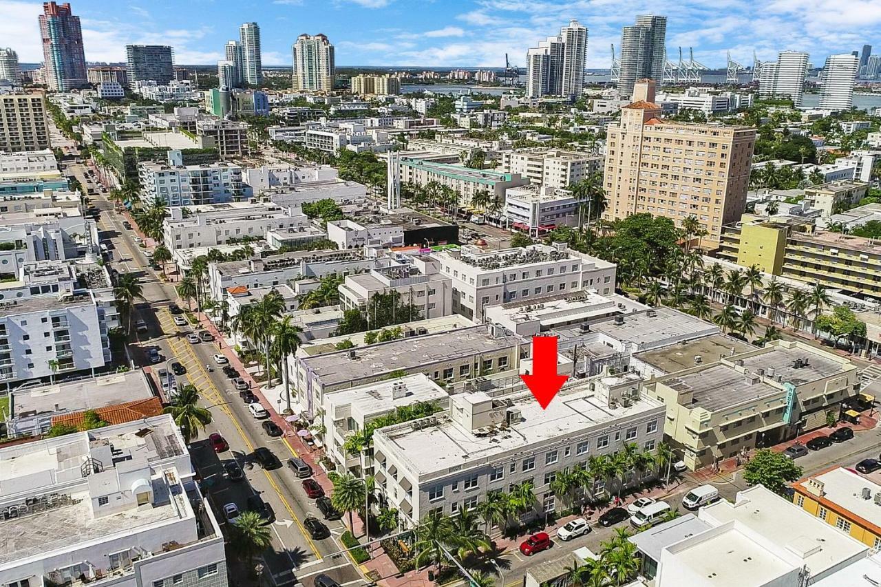The Franklin Hotel Miami Beach Dış mekan fotoğraf