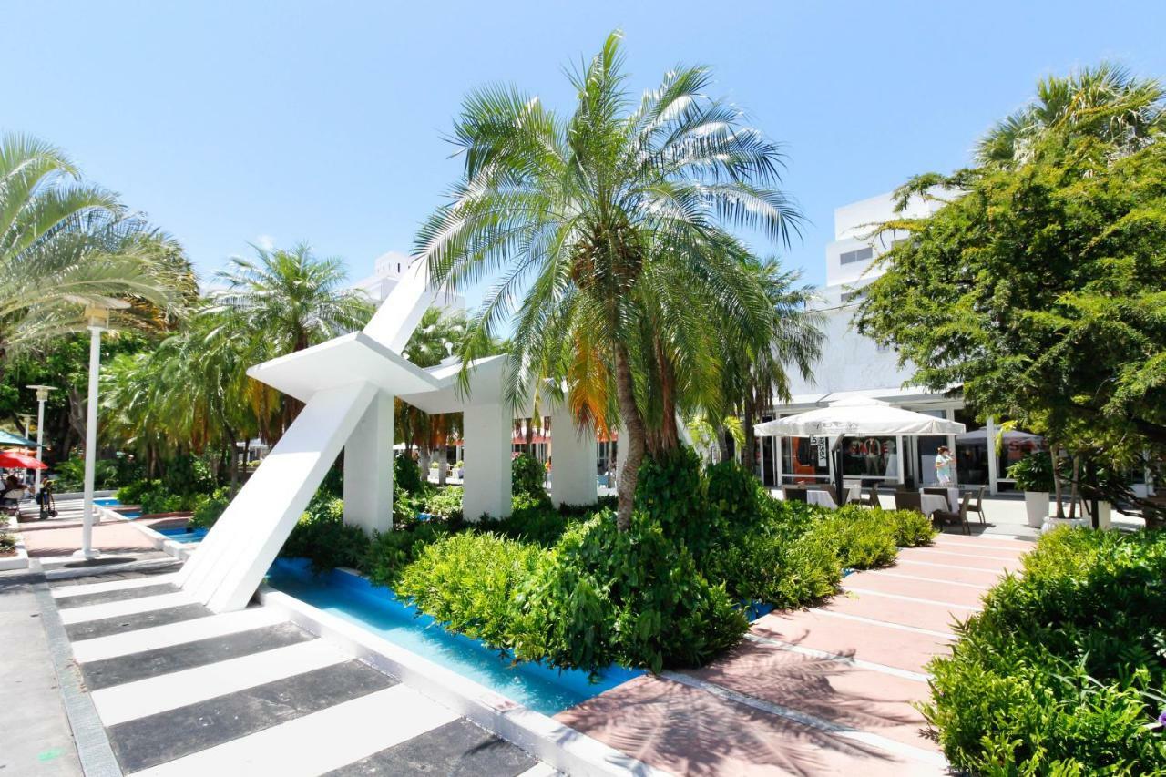 The Franklin Hotel Miami Beach Dış mekan fotoğraf