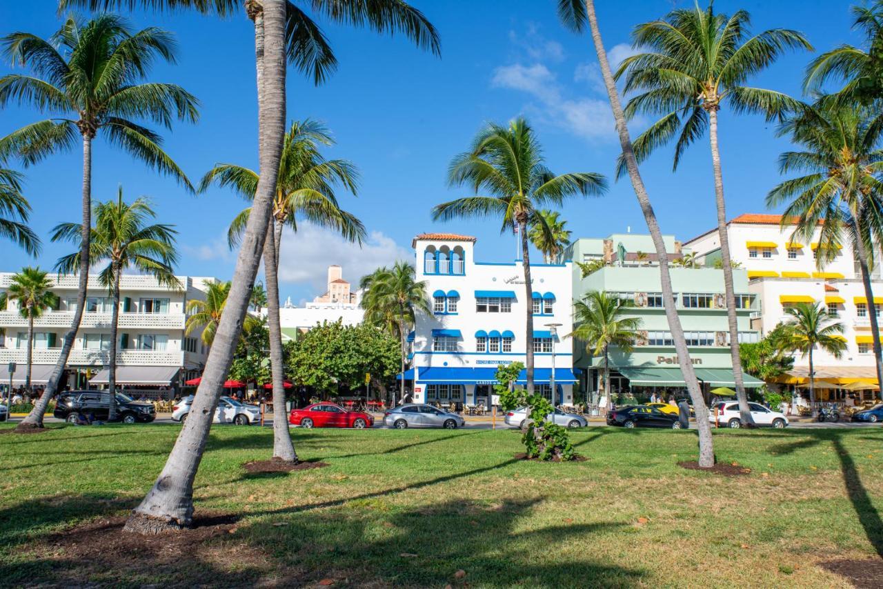 The Franklin Hotel Miami Beach Dış mekan fotoğraf