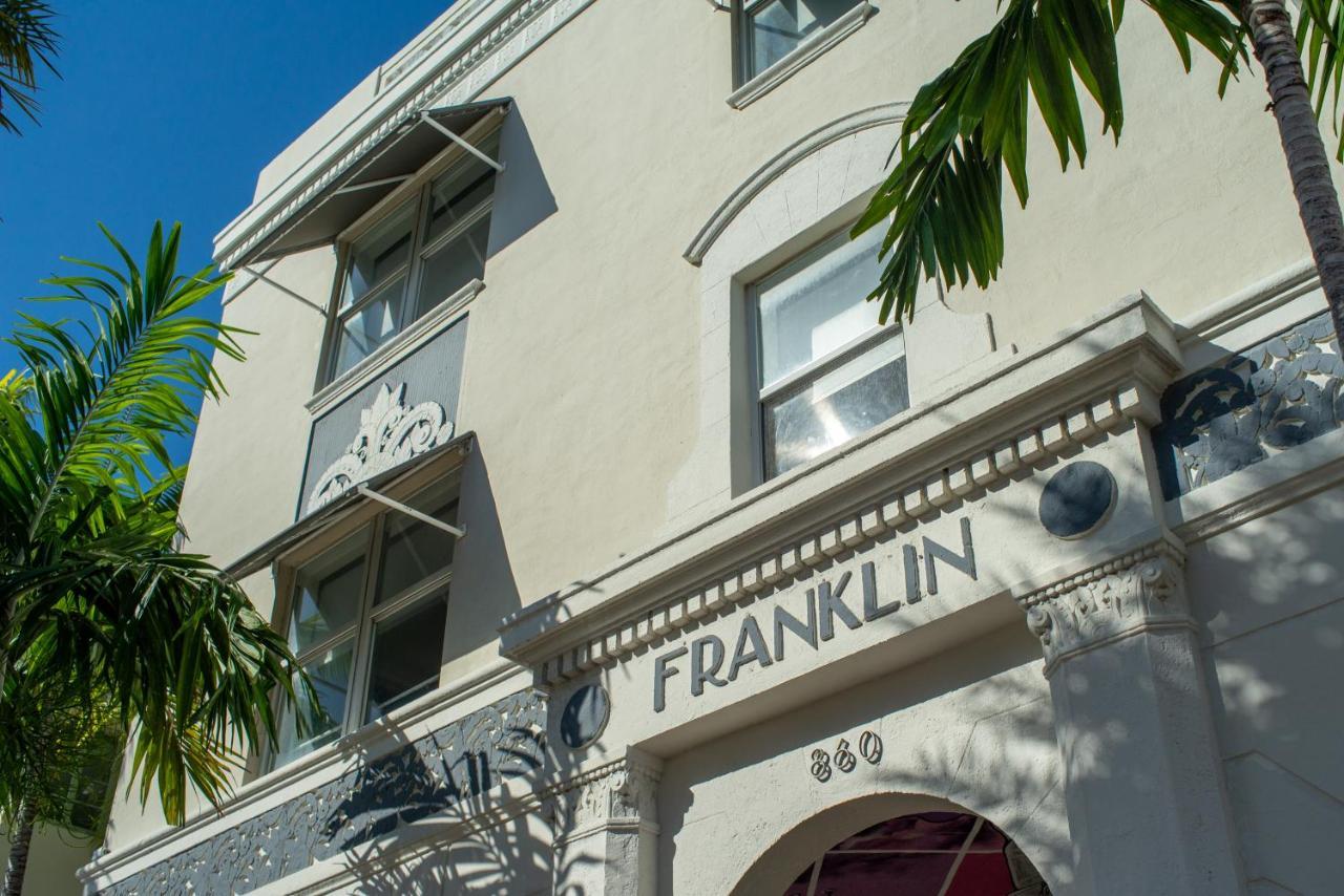 The Franklin Hotel Miami Beach Dış mekan fotoğraf