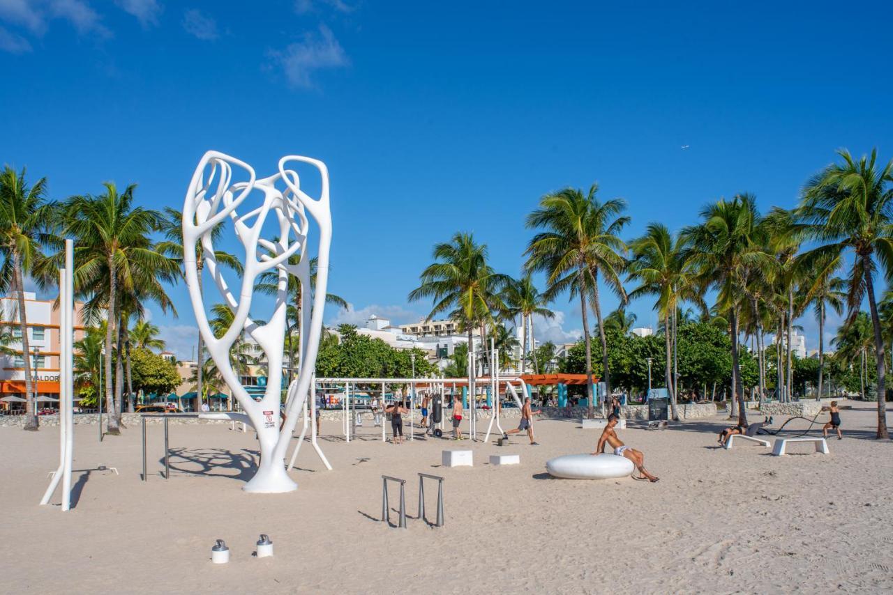 The Franklin Hotel Miami Beach Dış mekan fotoğraf