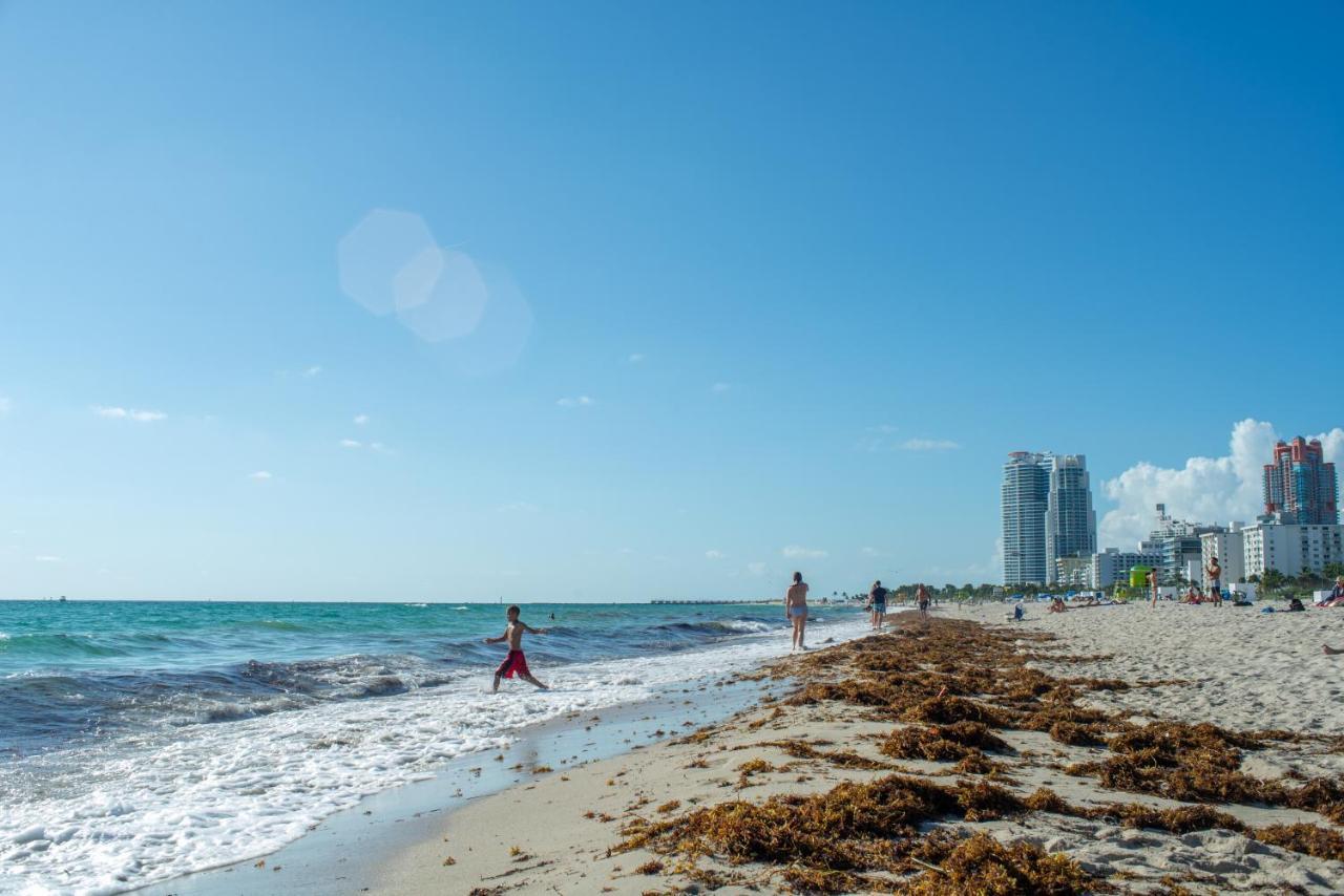 The Franklin Hotel Miami Beach Dış mekan fotoğraf