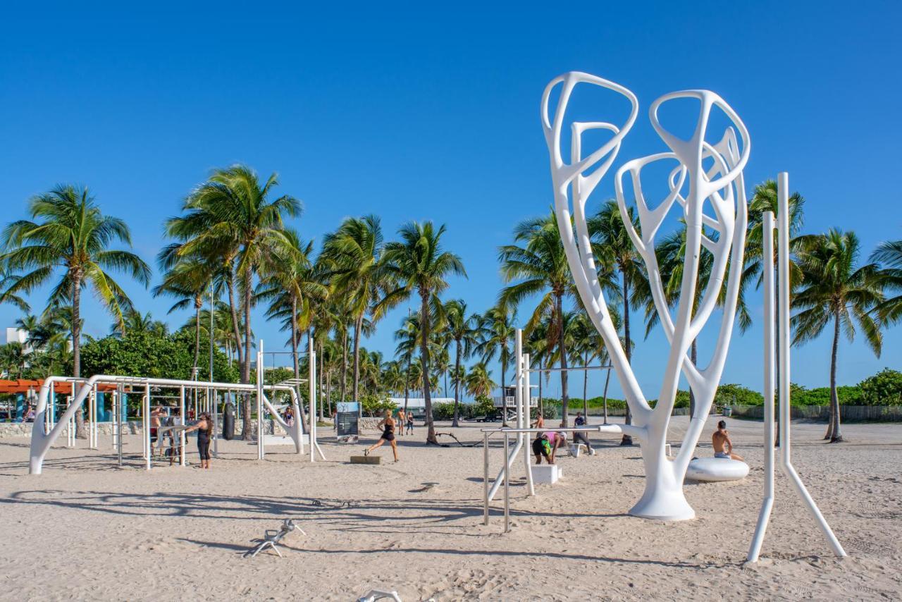 The Franklin Hotel Miami Beach Dış mekan fotoğraf