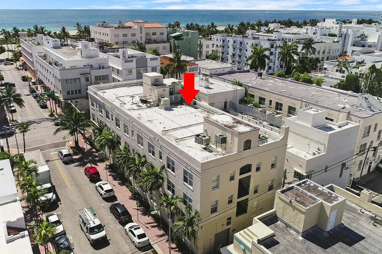 The Franklin Hotel Miami Beach Dış mekan fotoğraf